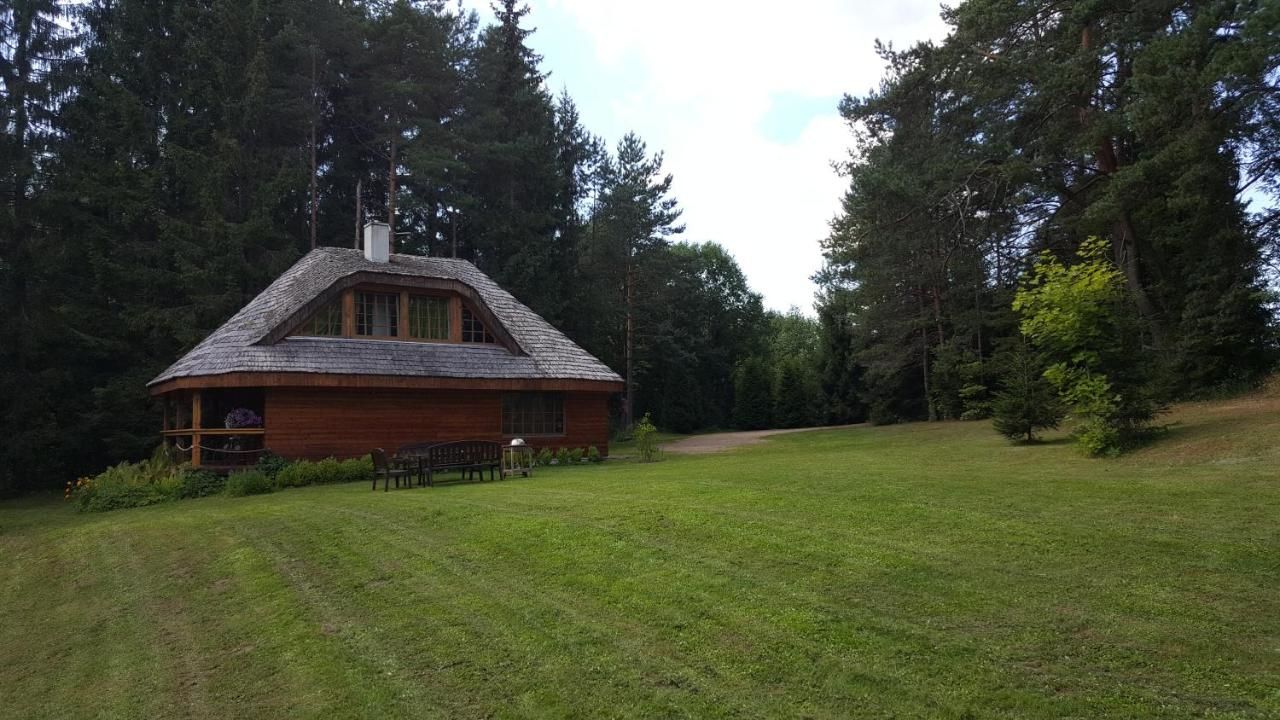Дома для отпуска Murmuļmuiža Zāģeri-9