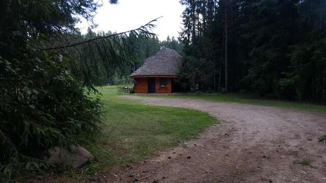 Дома для отпуска Murmuļmuiža Zāģeri-3